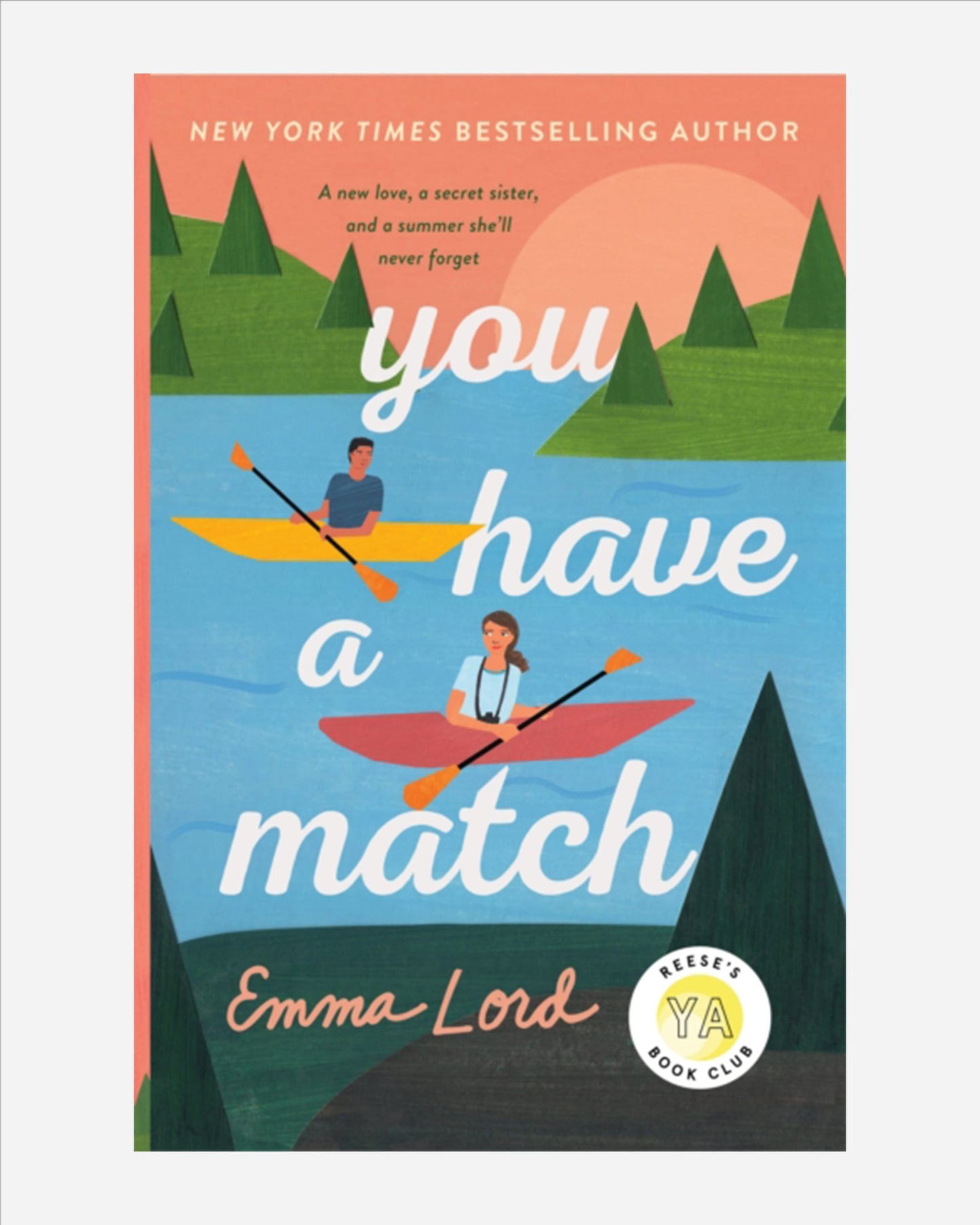 You Have a Match