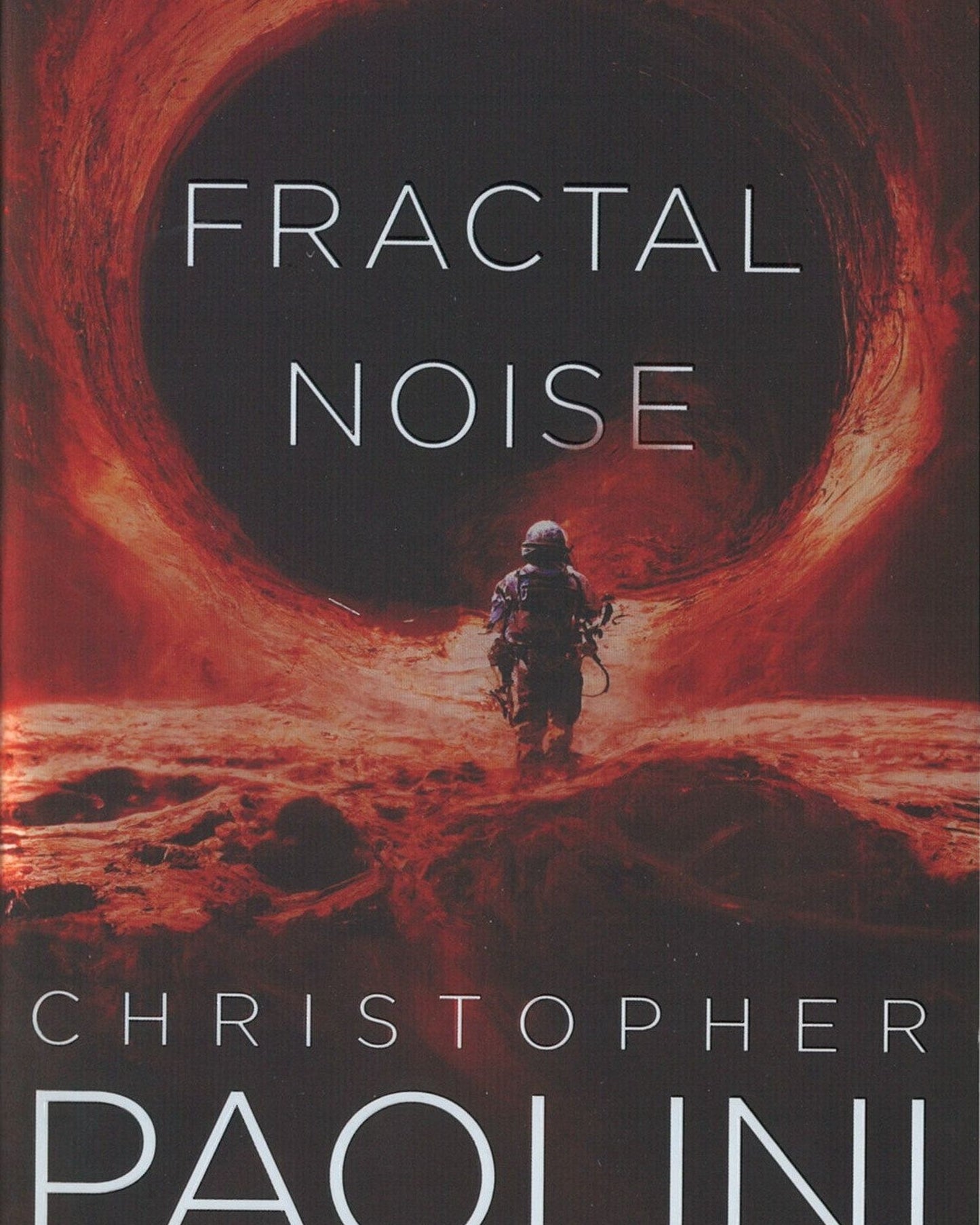 Fractal Noise : A Fractalverse Novel