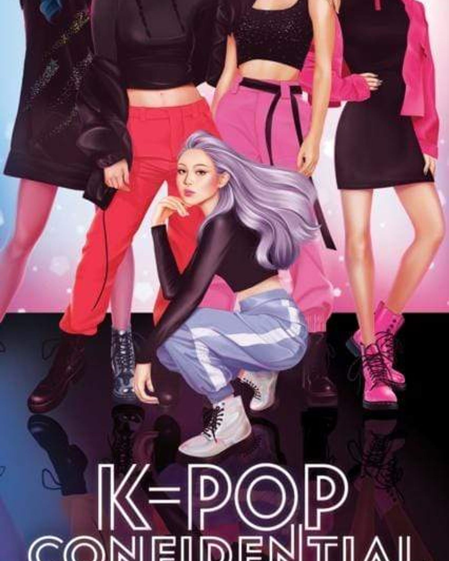 KPOP CONFIDENTIAL - STEPHAN LEE