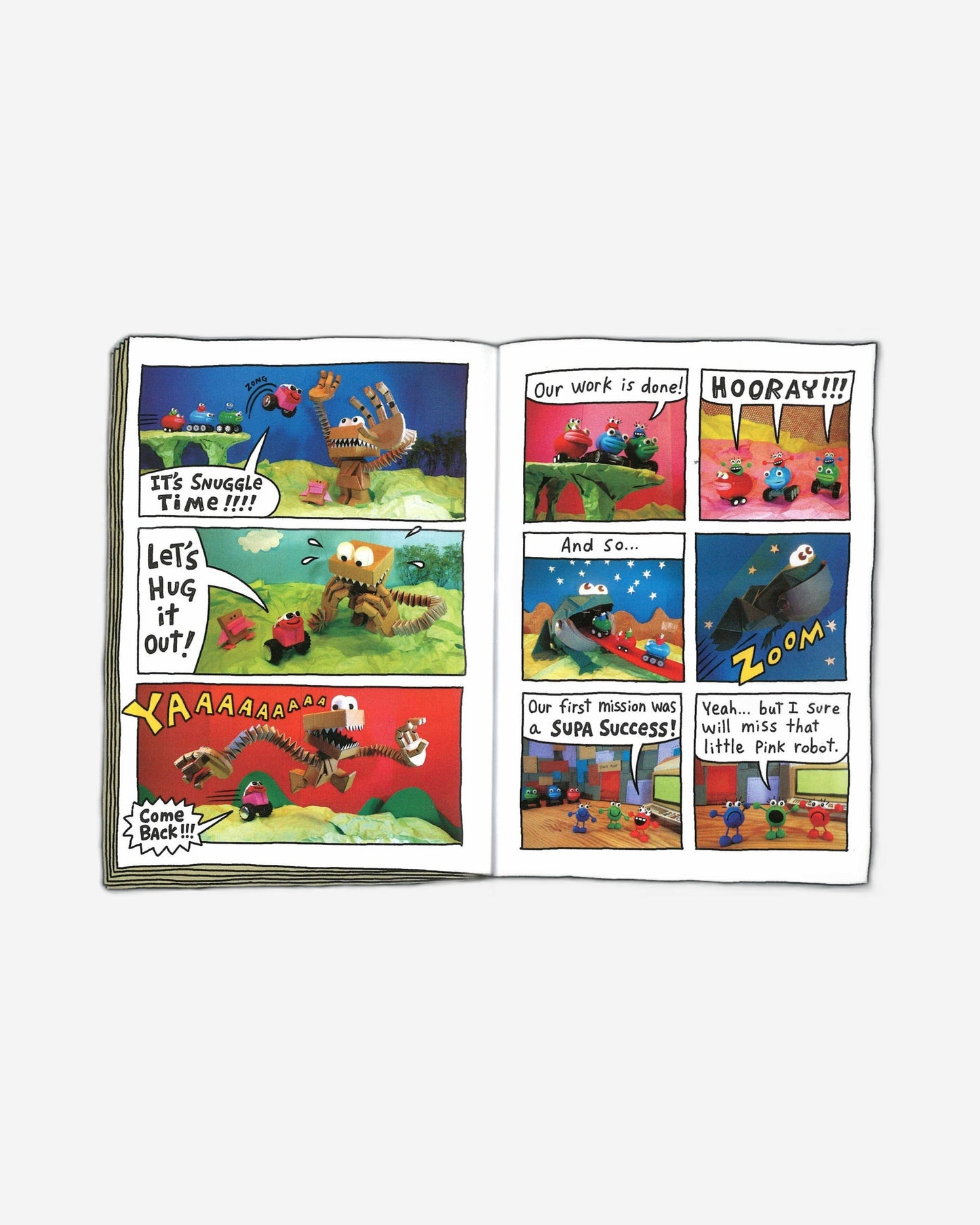 Cat Kid Comic Club: Perspectives : 2