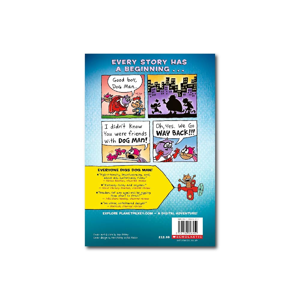 Dog Man: Big Jim Begins