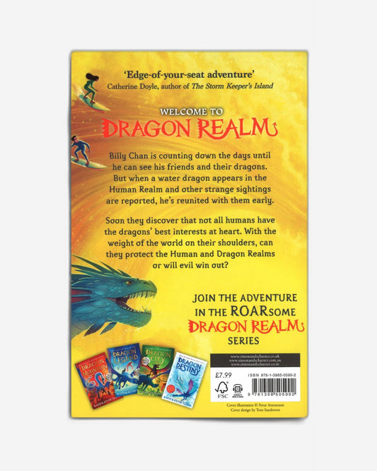 Dragon Rising : 4