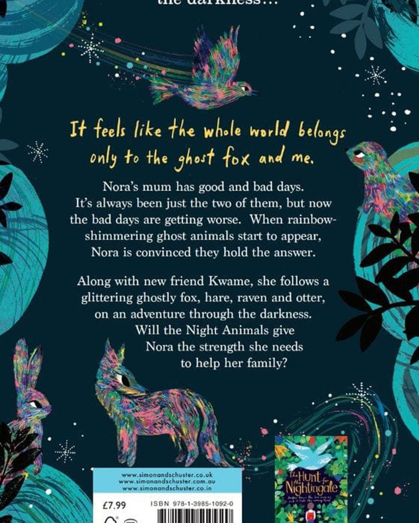 The Night Animals