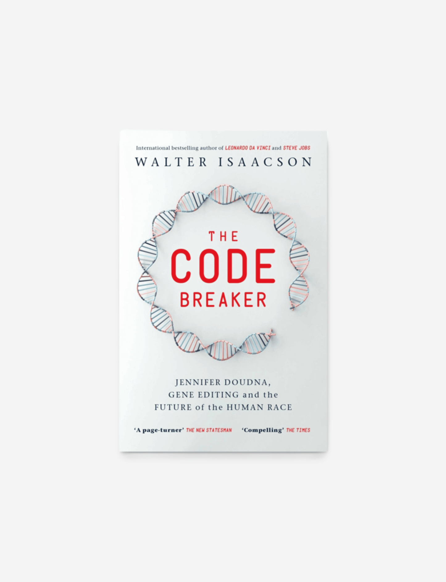 The Code Breaker