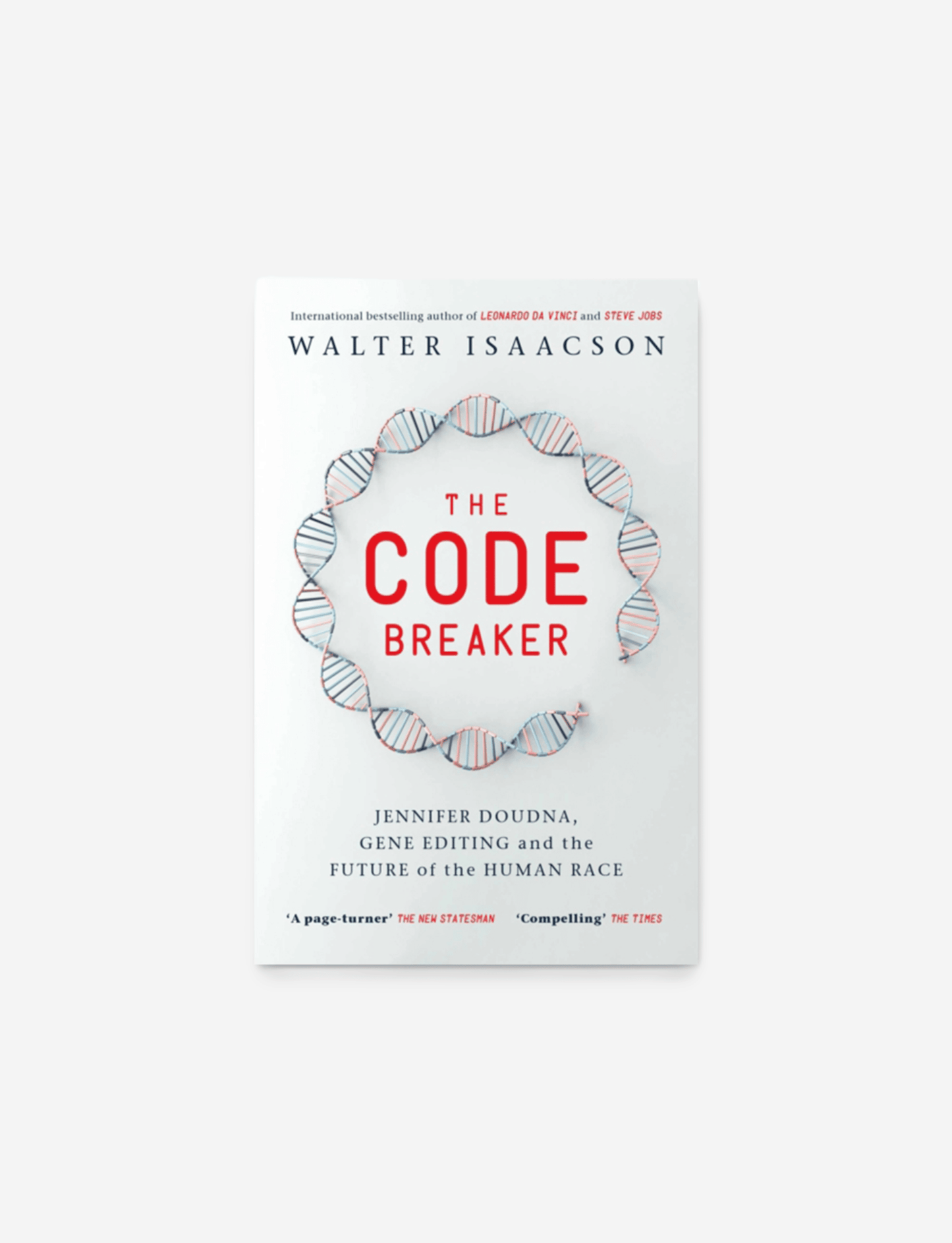 The Code Breaker