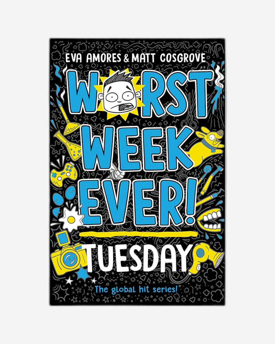 Worst Week Ever! Tuesday