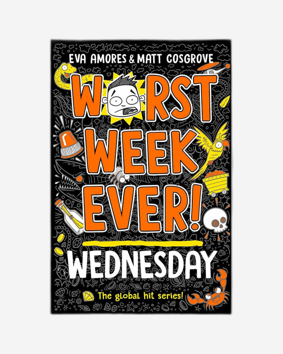Worst Week Ever! Wednesday