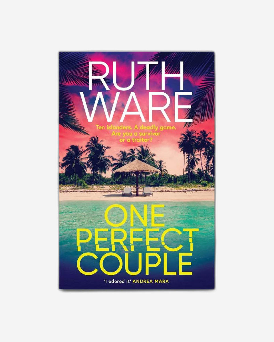 One Perfect Couple : Your new summer obsession for fans of The Traitors