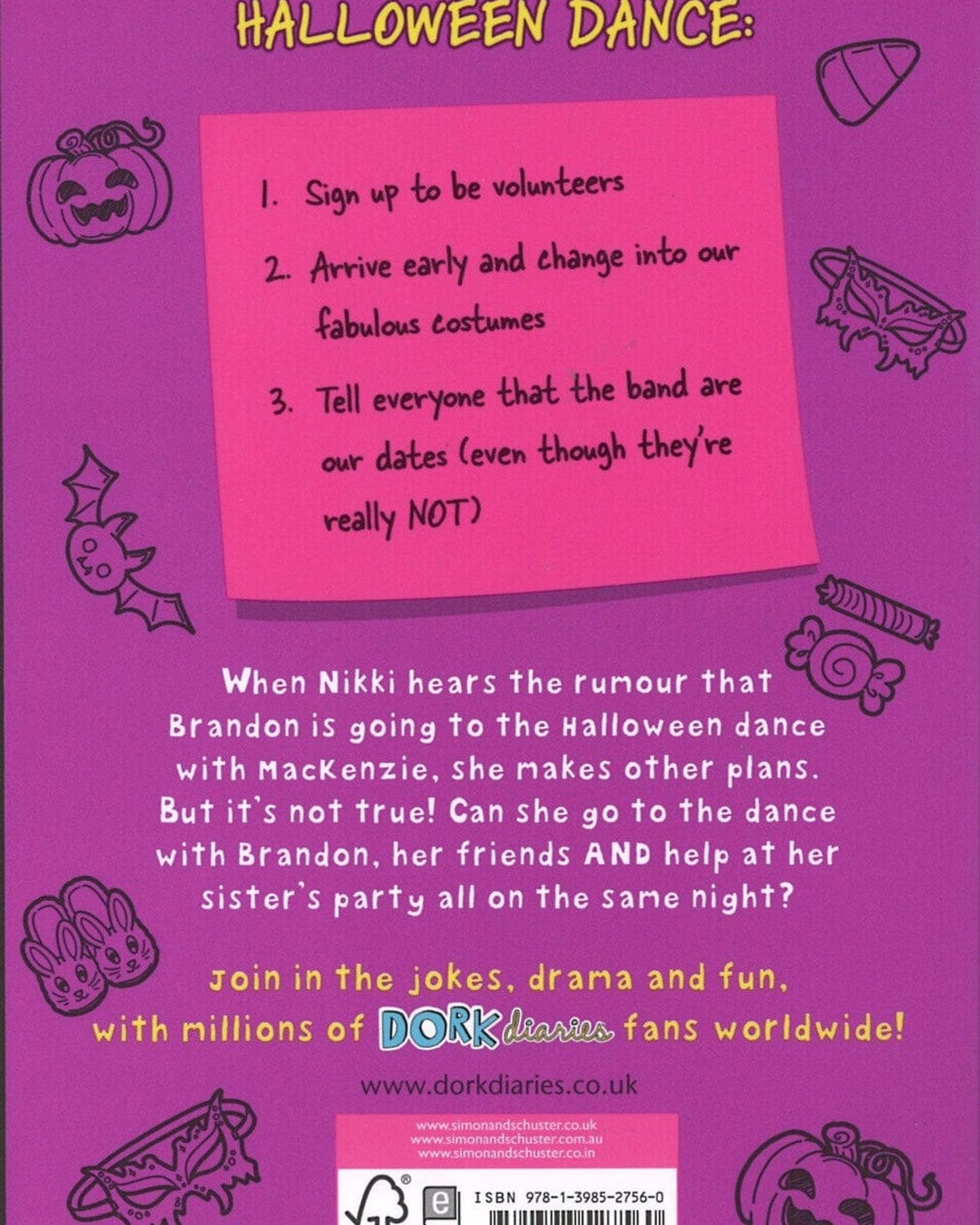 Dork Diaries: Party Time : 2