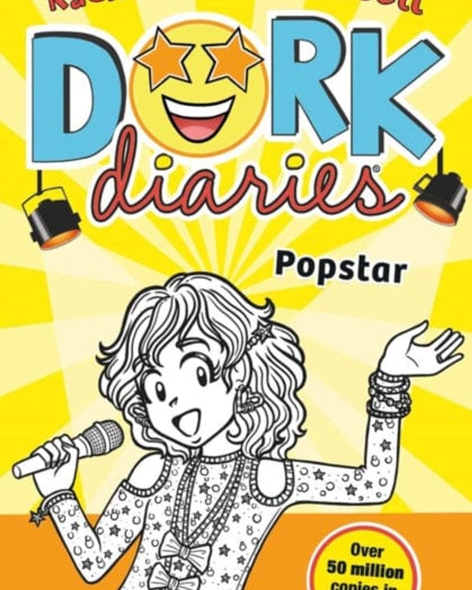 Dork Diaries: Pop Star : 3