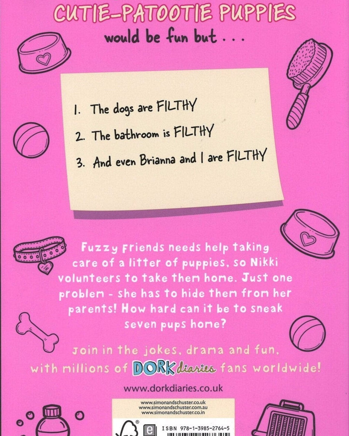 Dork Diaries: Puppy Love : 10