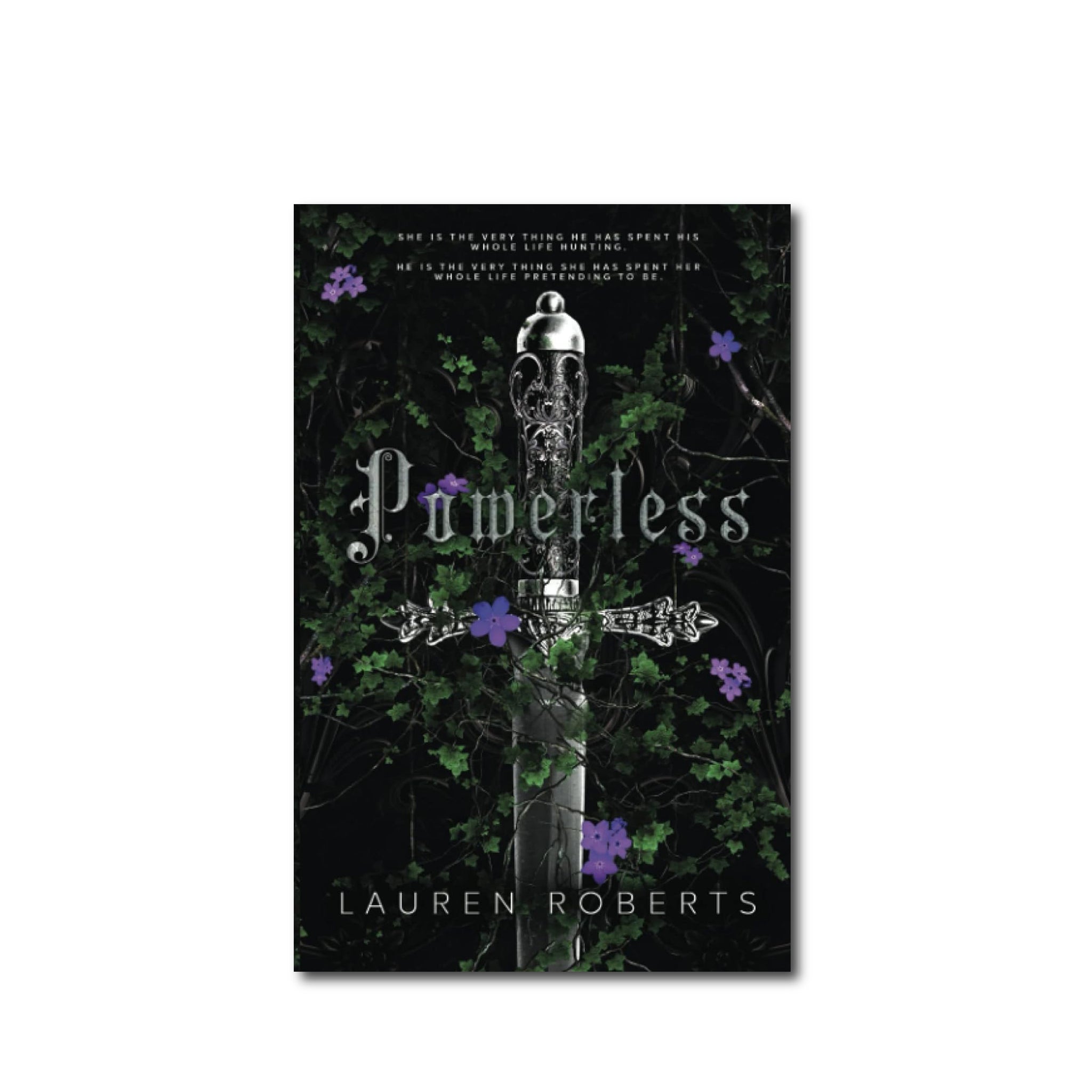 Powerless : TikTok Made Me Buy It! The epic romantasy series taking the world by storm!