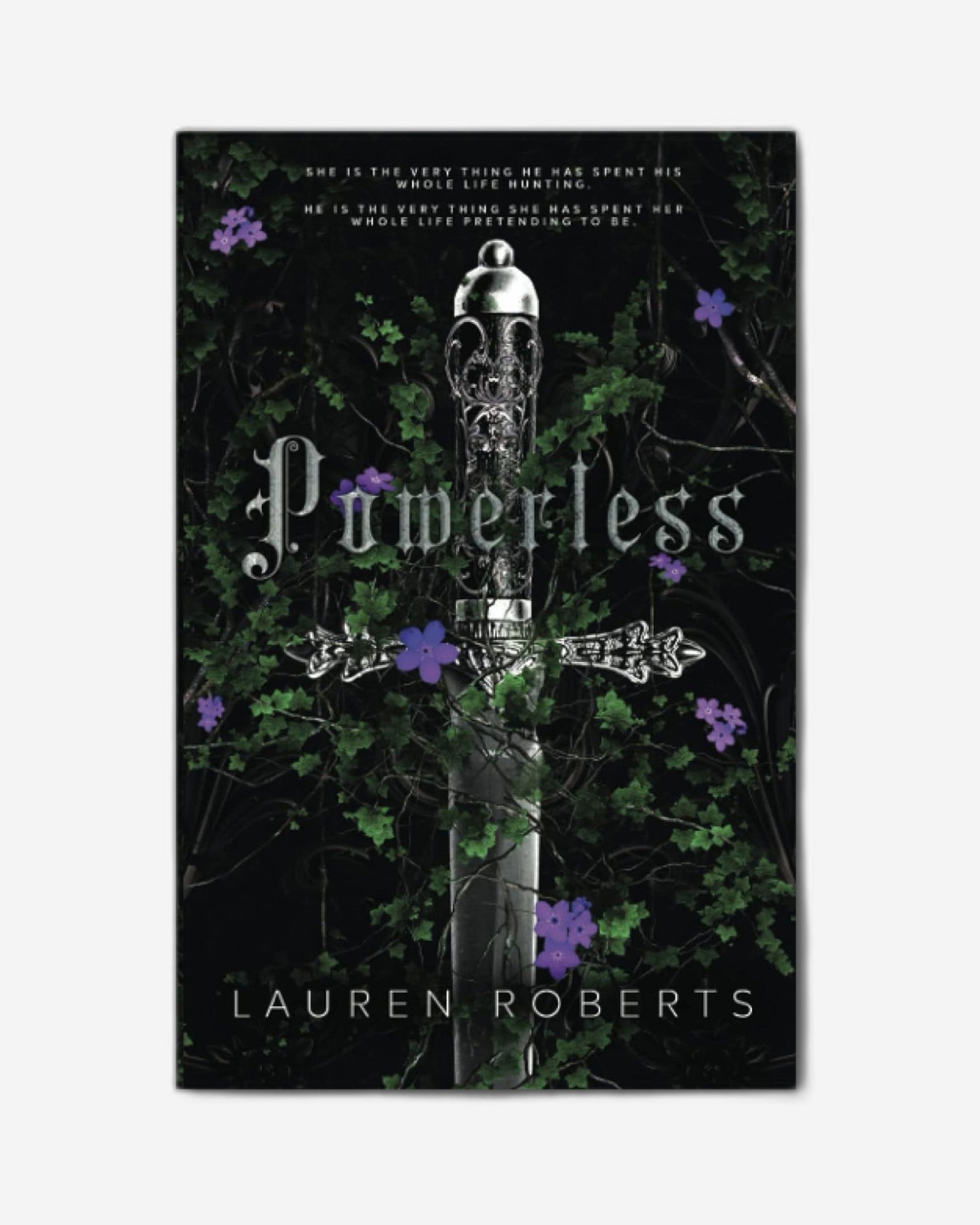 Powerless : TikTok Made Me Buy It! The epic romantasy series taking the world by storm!