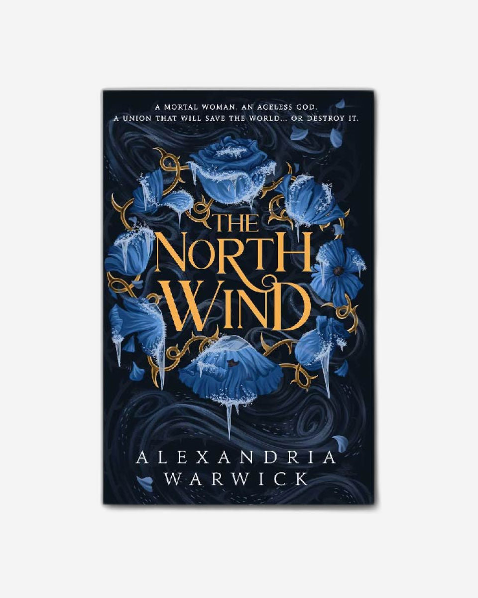 The North Wind: The TikTok sensation! An enthralling enemies-to-lovers romantasy, the first in the Four Winds series