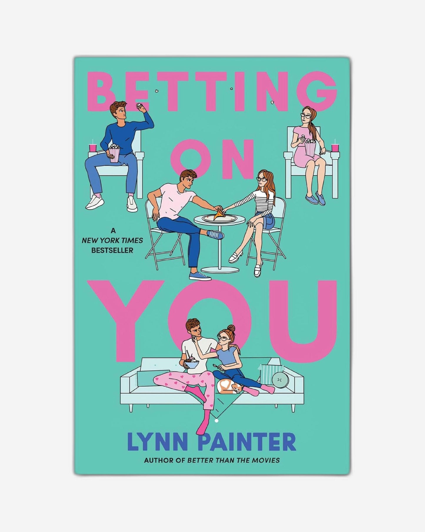 Betting on You