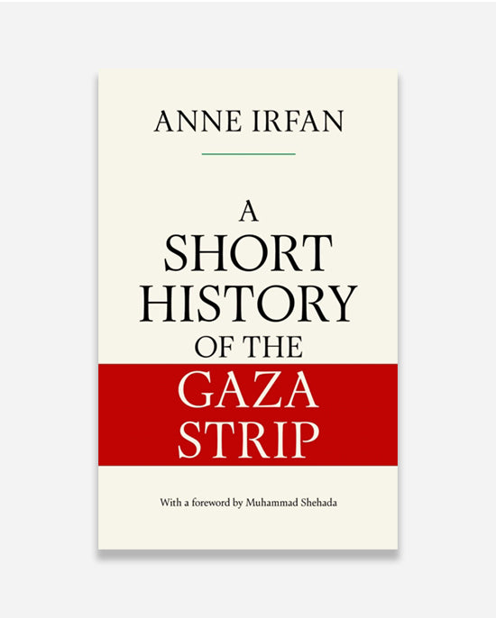 Short History Of The Gaza Strip