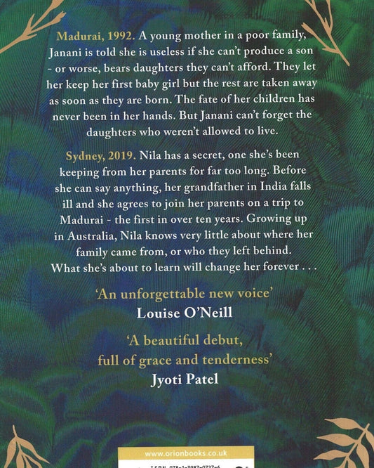 The Daughters of Madurai : The heart-wrenching, thought-provoking book club debut of 2023