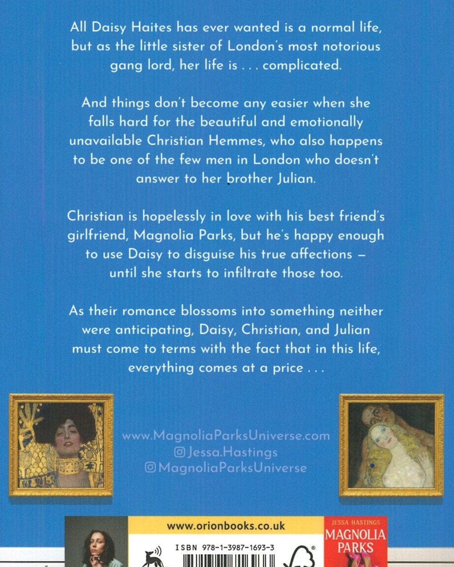 Daisy Haites : Book 2