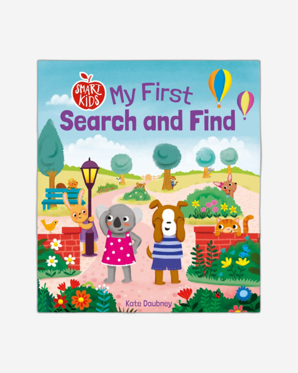 Smart Kids: My First Search and Find