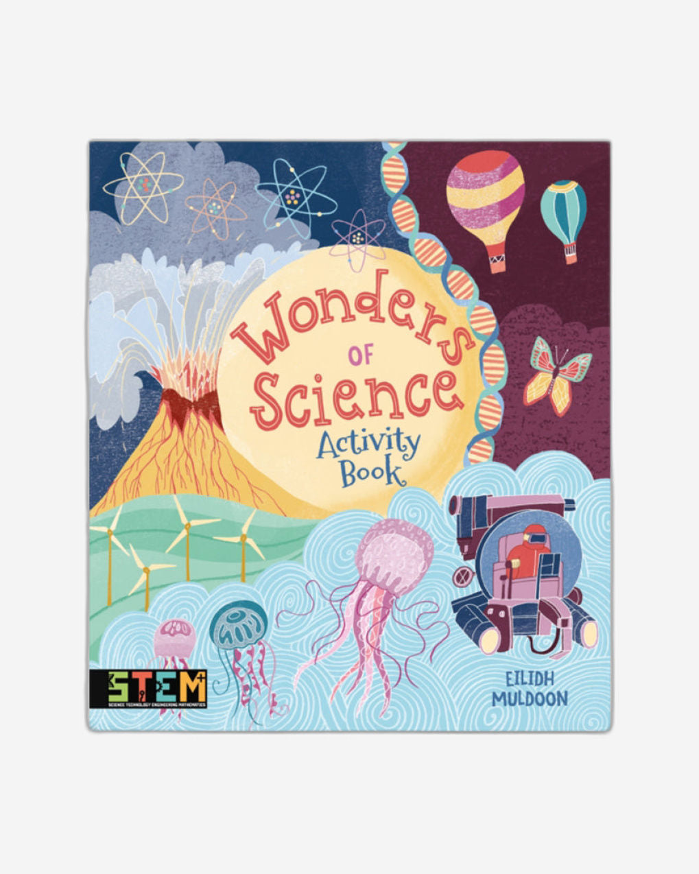 Wonders of Science Activity Book