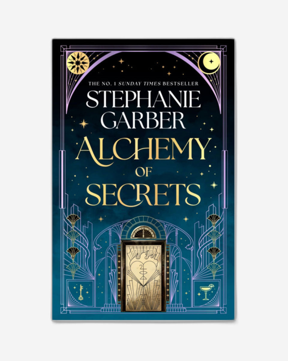 Alchemy of Secrets