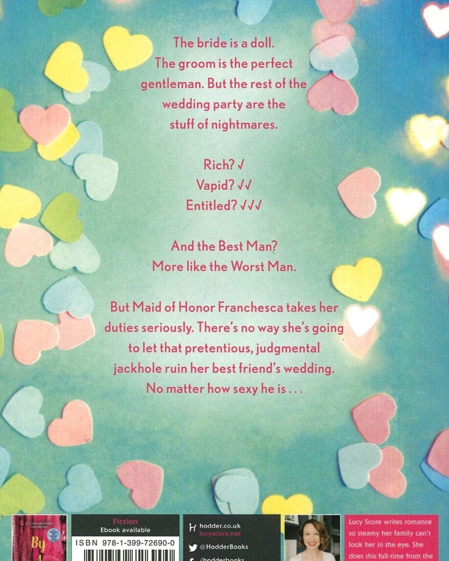 The Worst Best Man