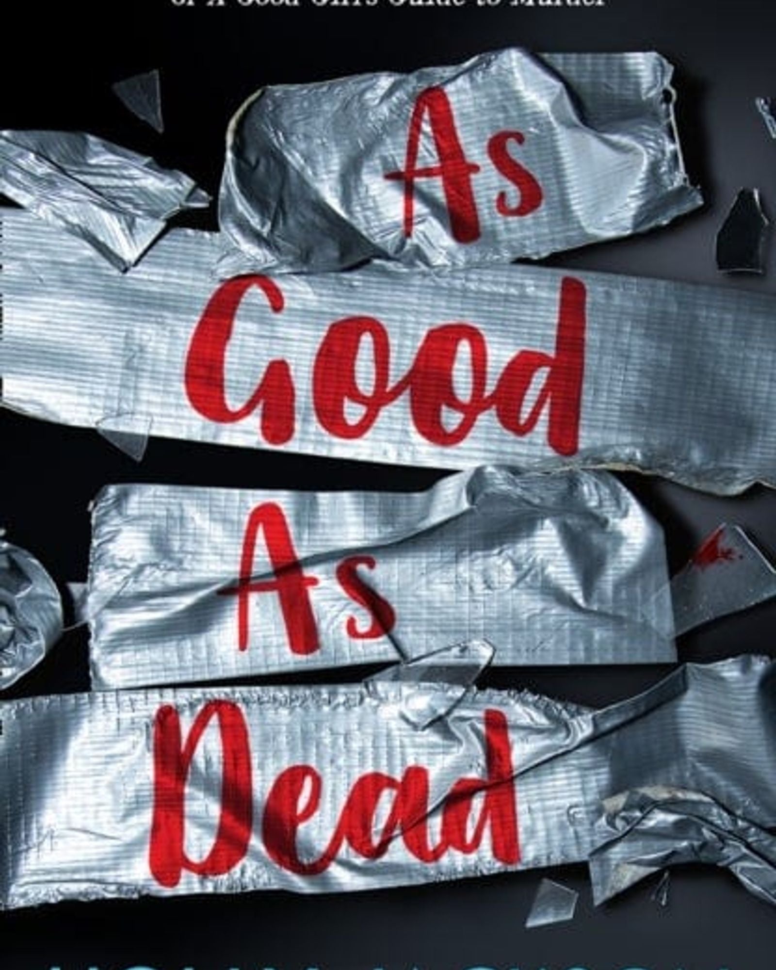 AS GOOD AS DEAD : BOOK 3