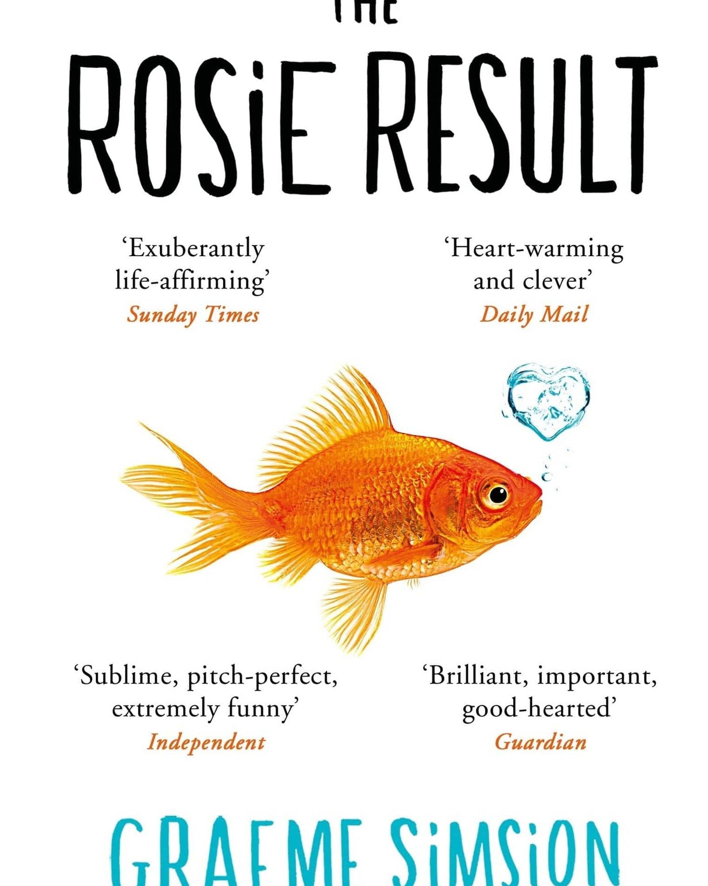 THE ROSIE RESULT