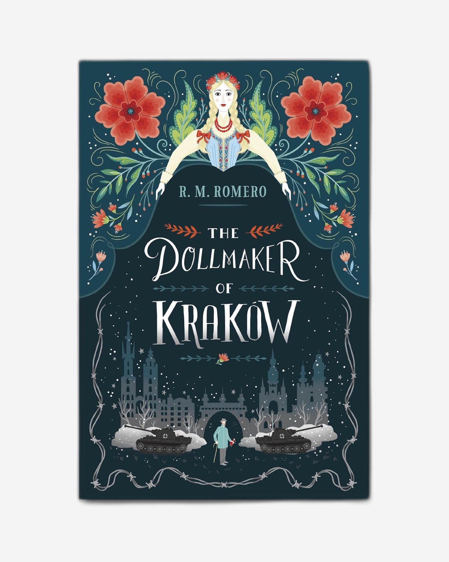 The Dollmaker of Krakow