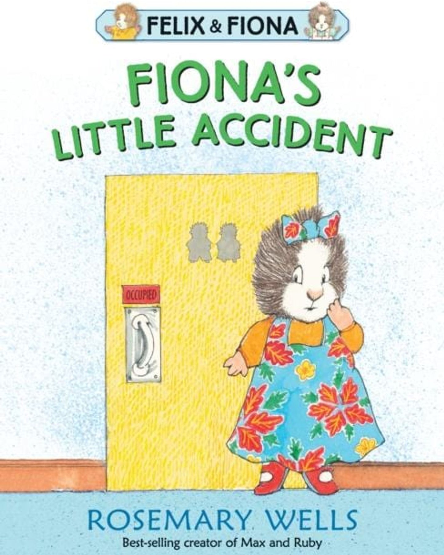 Fiona'S Little Accident