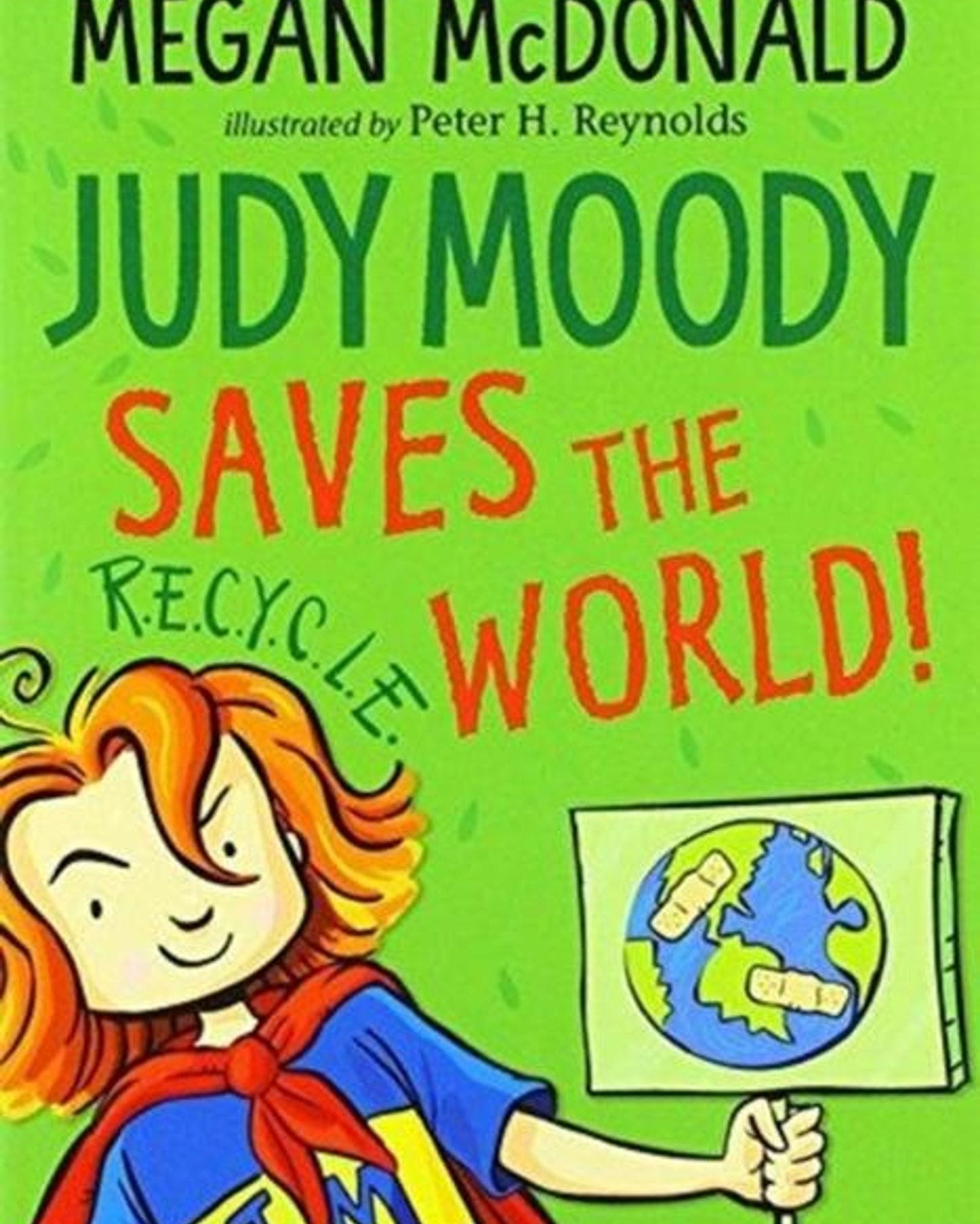 Judy Moody Saves The World!