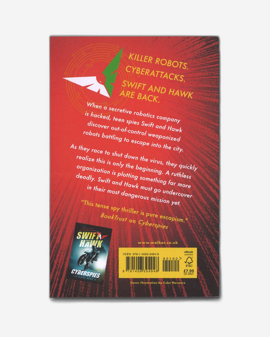 Swift and Hawk: Undercover