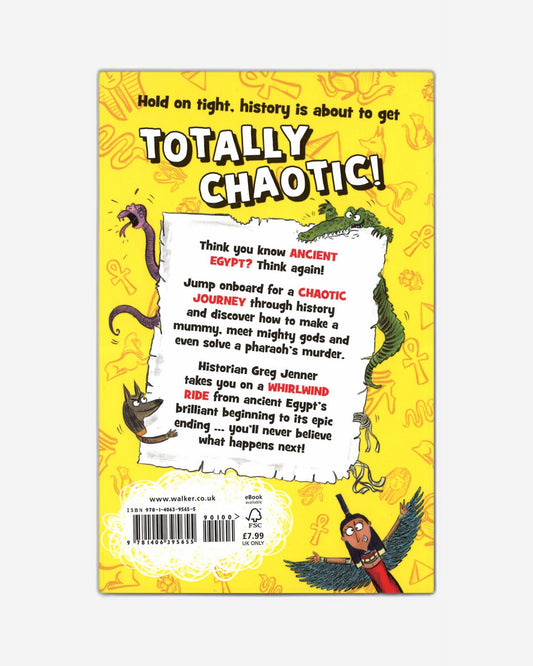 Totally Chaotic History: Ancient Egypt