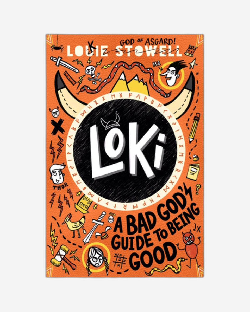 Loki: A Bad God's Guide to Being Good