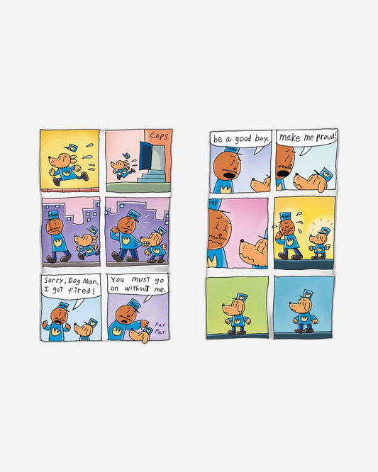 Dog Man : 1- Pb