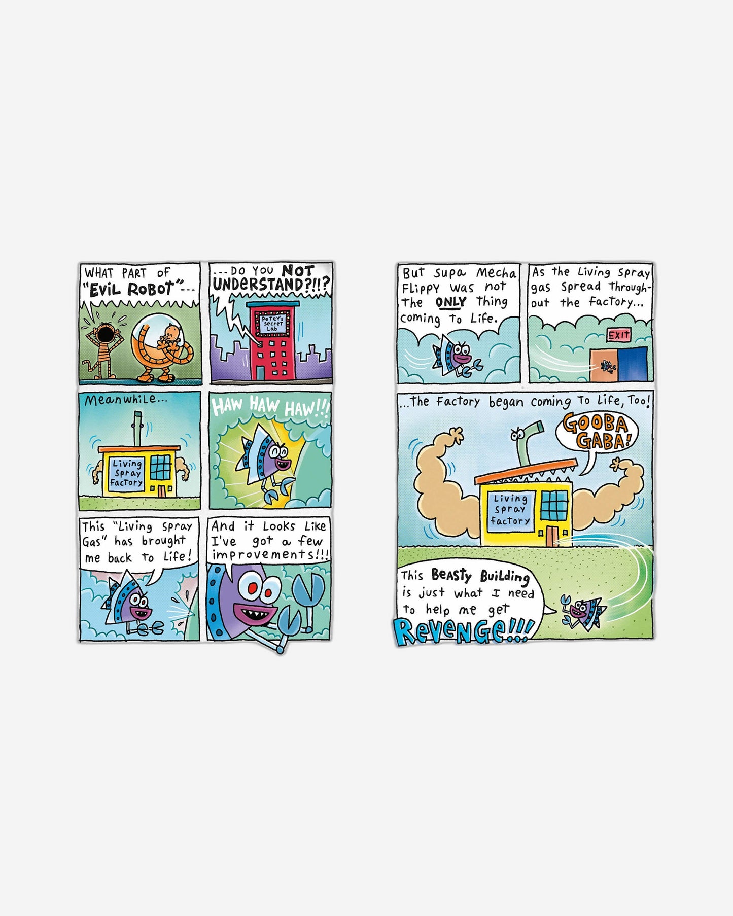 Dog Man 3: A Tale Of Two Kitties- Pb