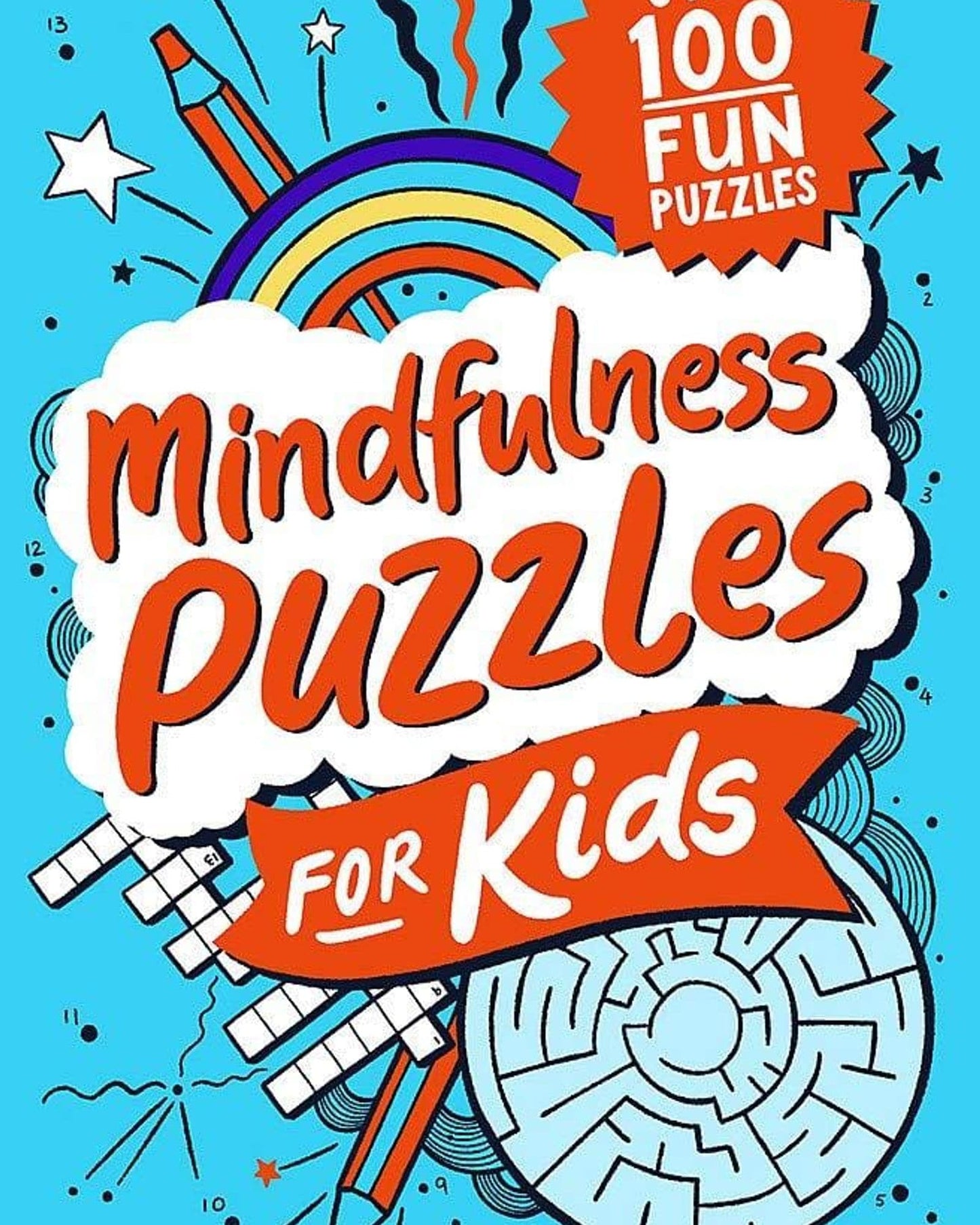 MINDFULNESS PUZZLES FOR KIDS