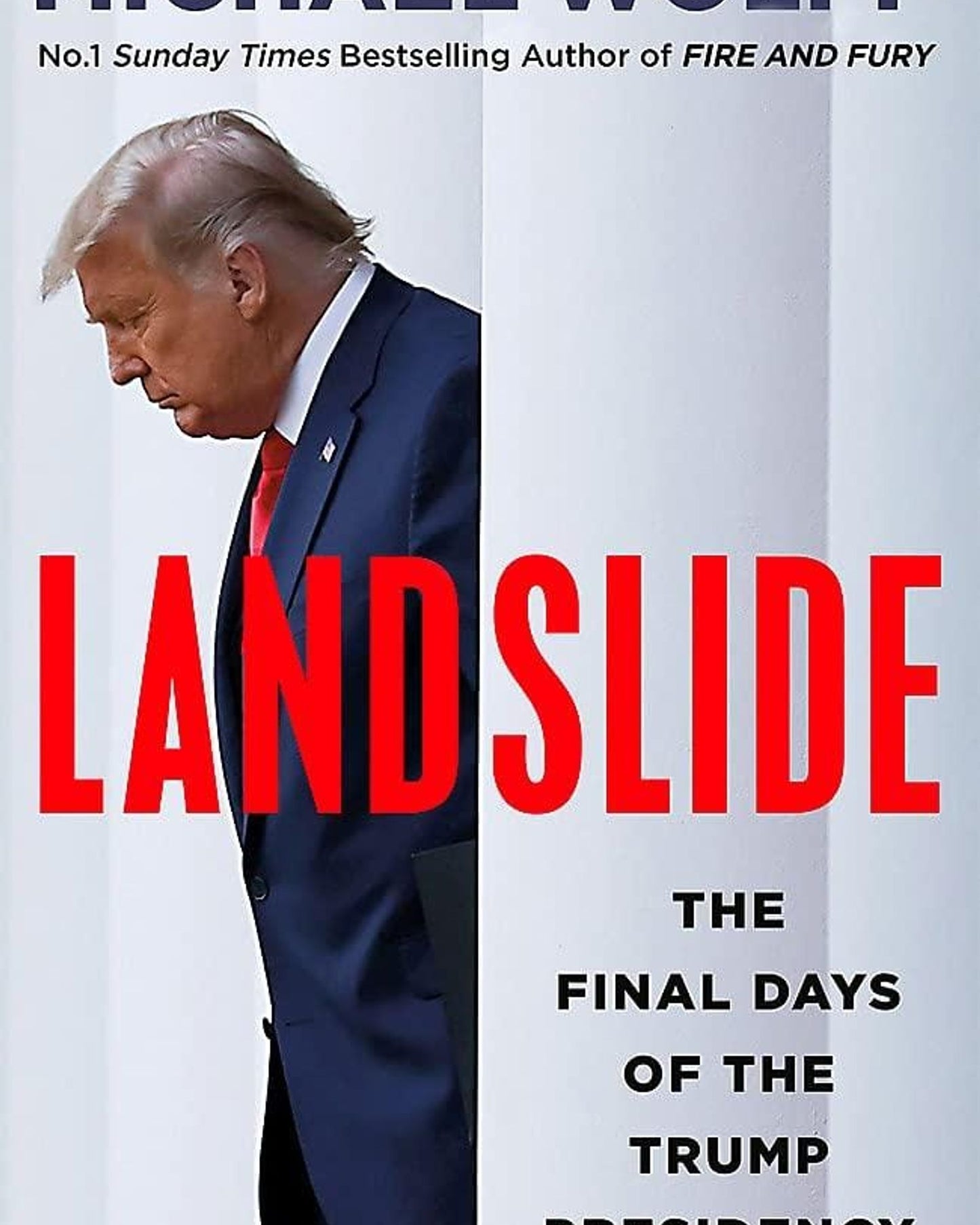 Landslide - Michael Wolff