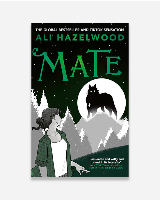 Mate : From the bestselling author of Bride and The Love Hypothesis