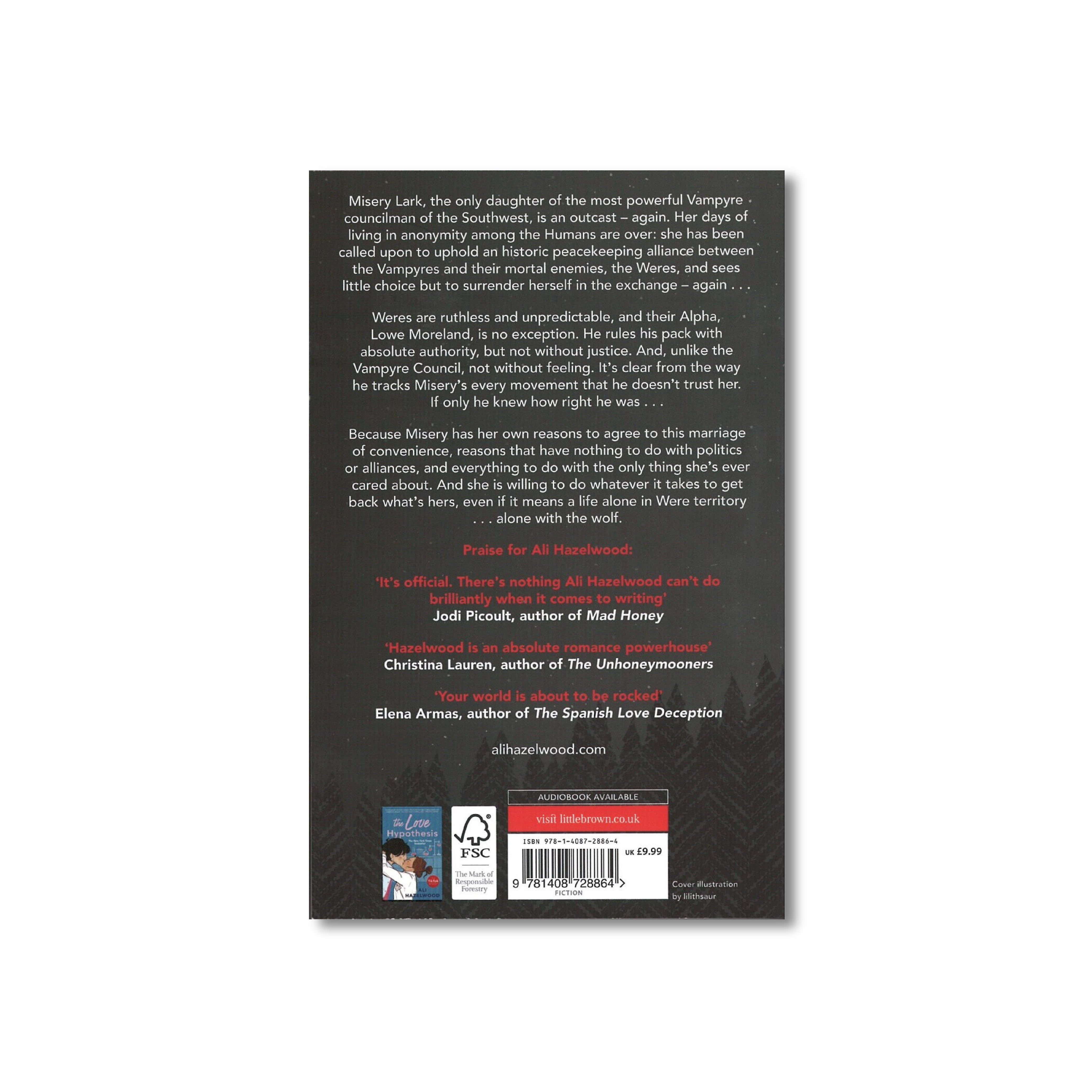 Bride : From the bestselling author of The Love Hypothesis