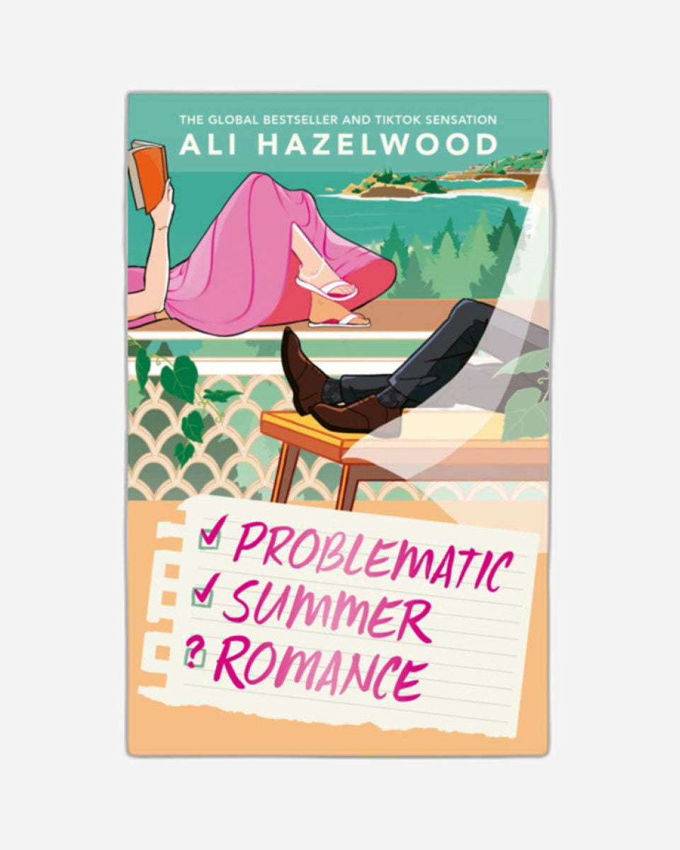 Problematic Summer Romance