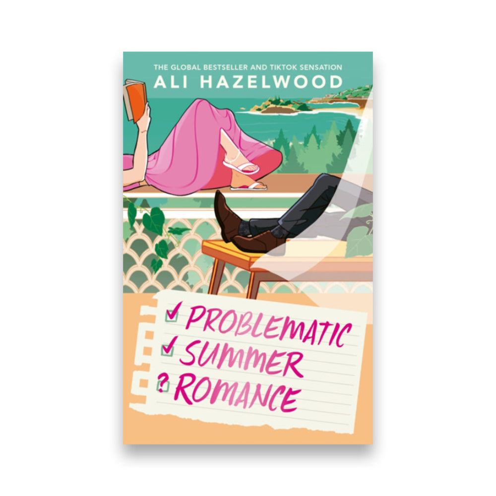 Problematic Summer Romance
