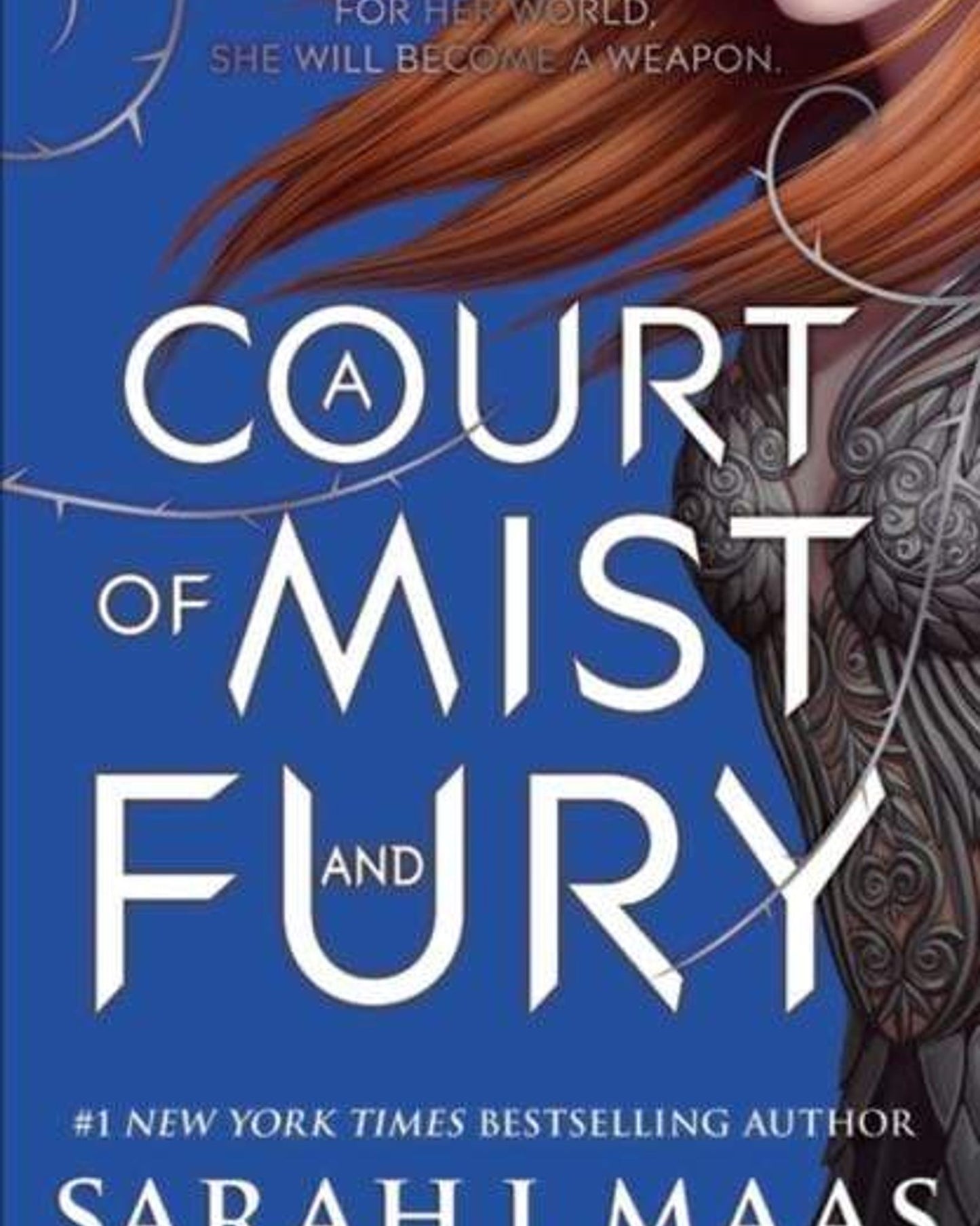 A Court Of Mist And Fury
