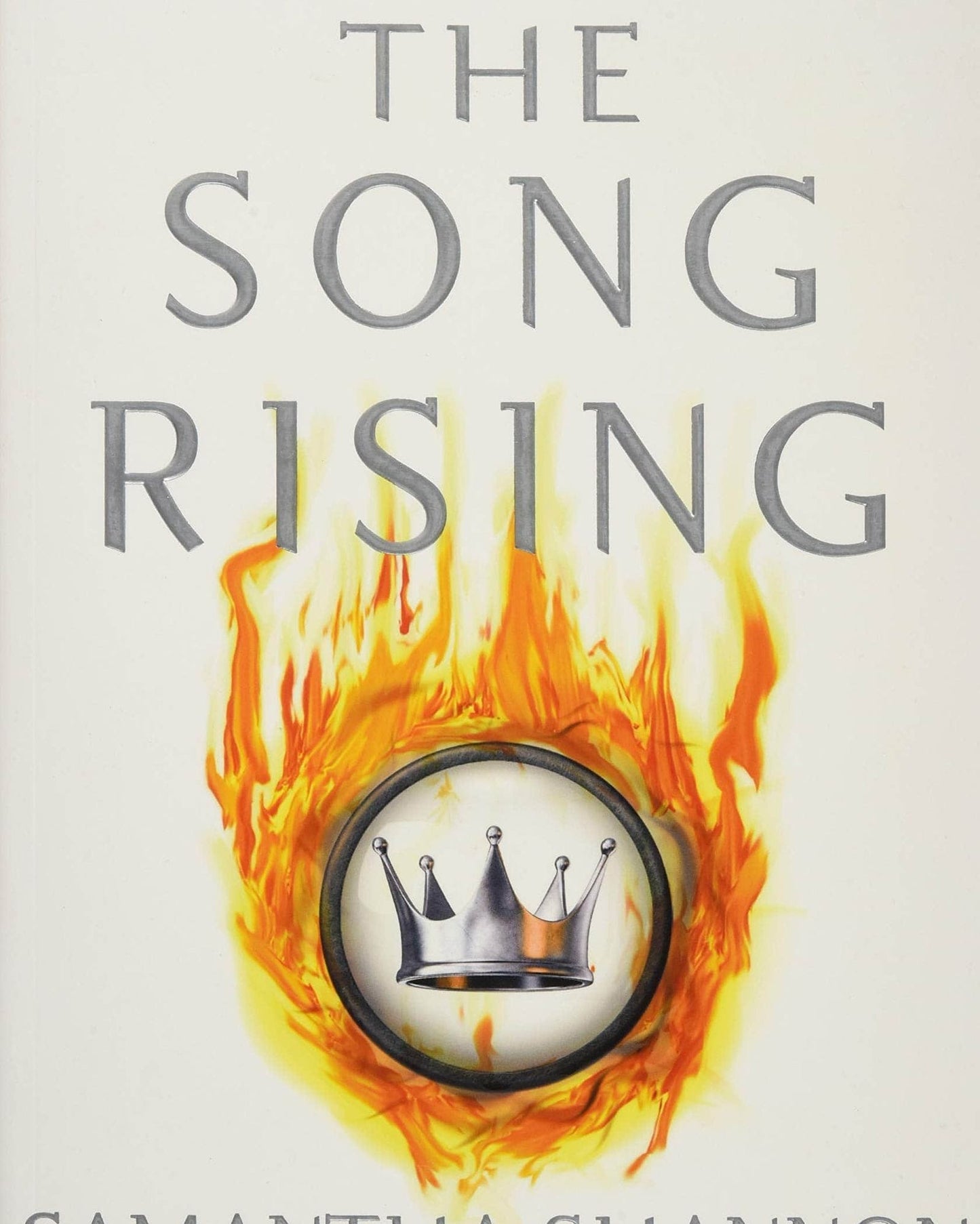 THE SONG RISING