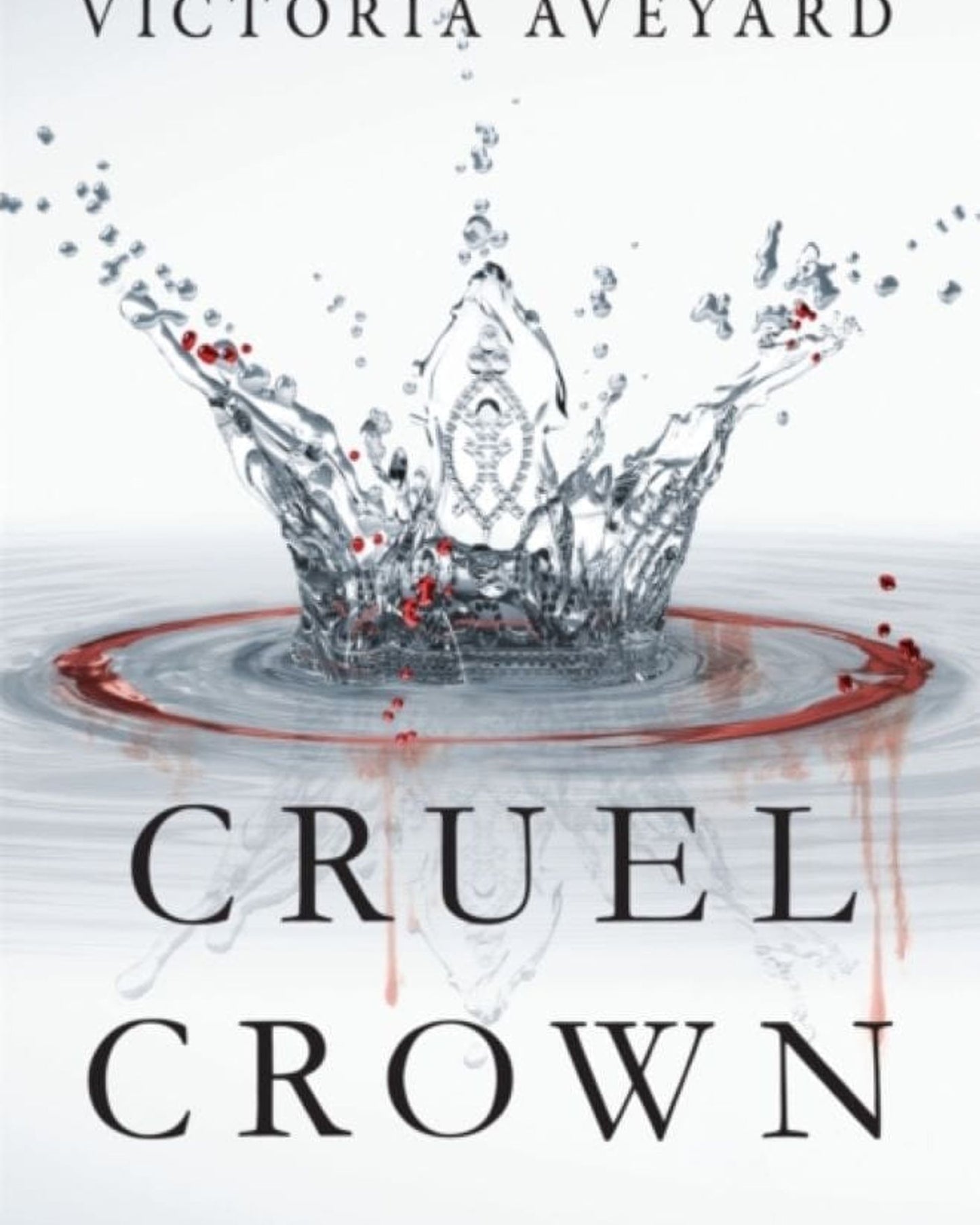 Cruel Crown : Two Red Queen Short Stories
