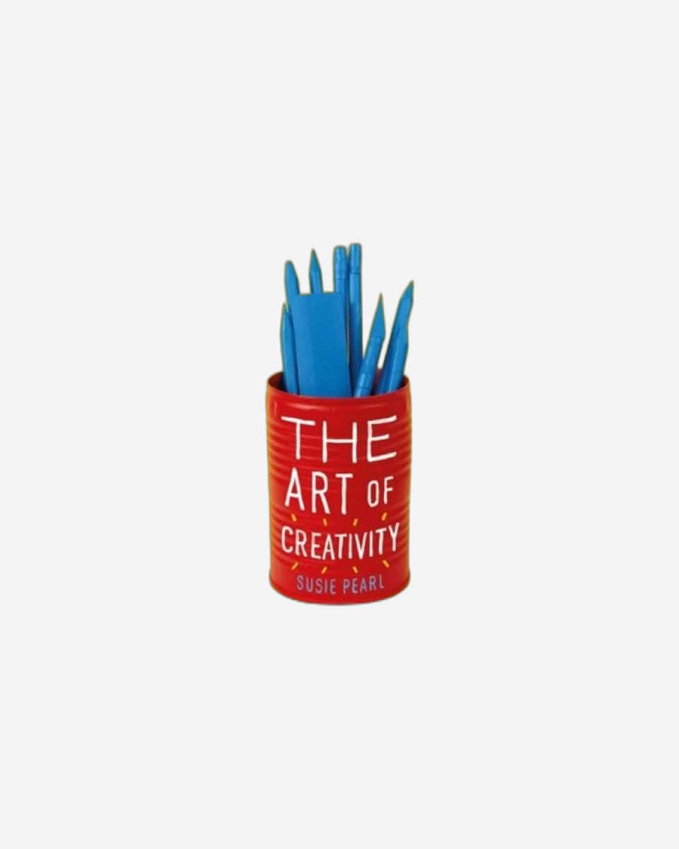 The Art Of Creativity : 7 Powerful Habits To Unlock Your Full Potential - Susie Pearl