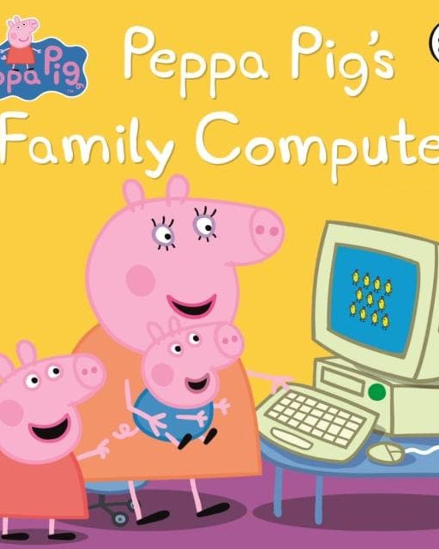 PEPPA PIG: PEPPA PIG'S FAMILY COMPUTER