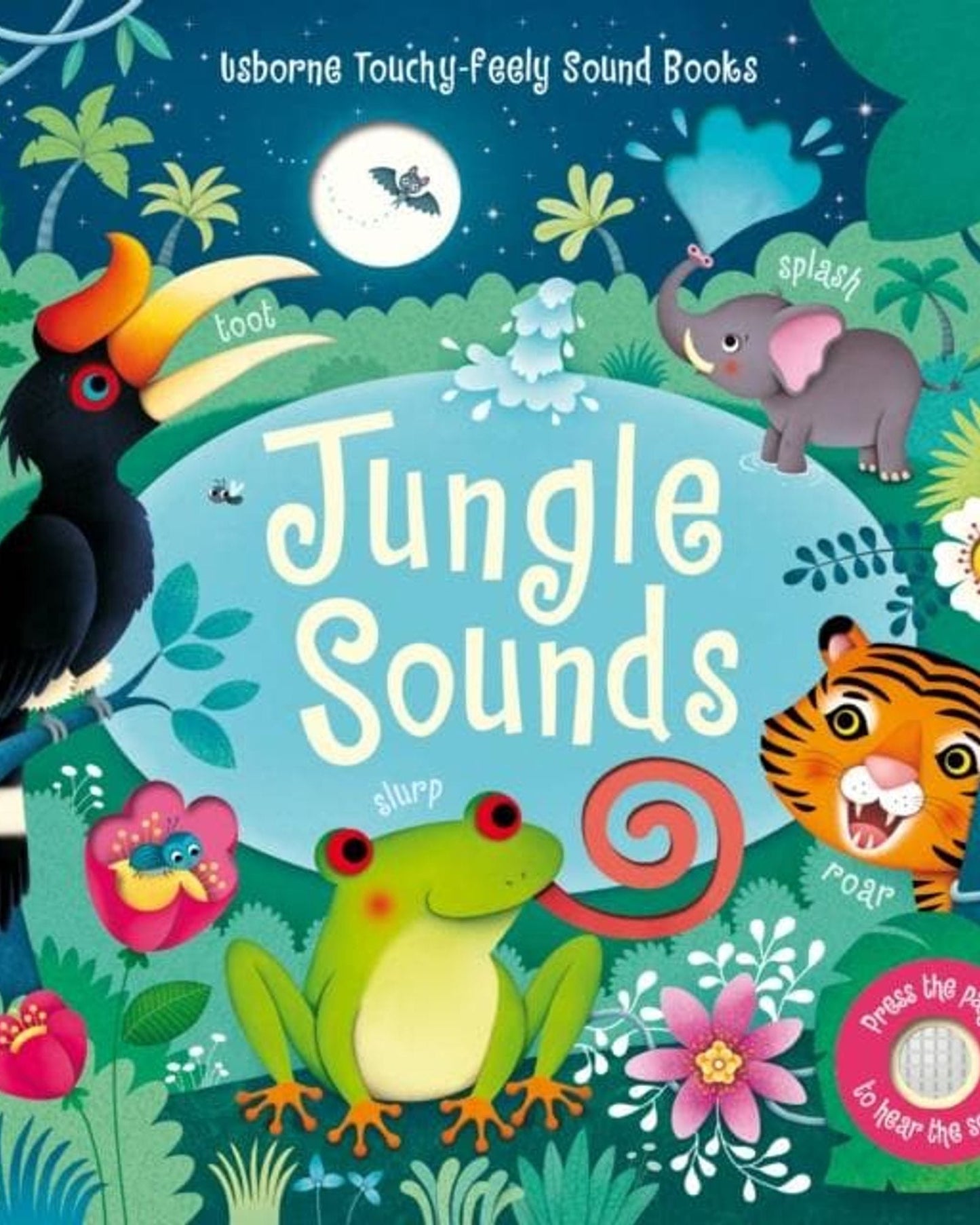 JUNGLE SOUNDS - SAM TAPLIN