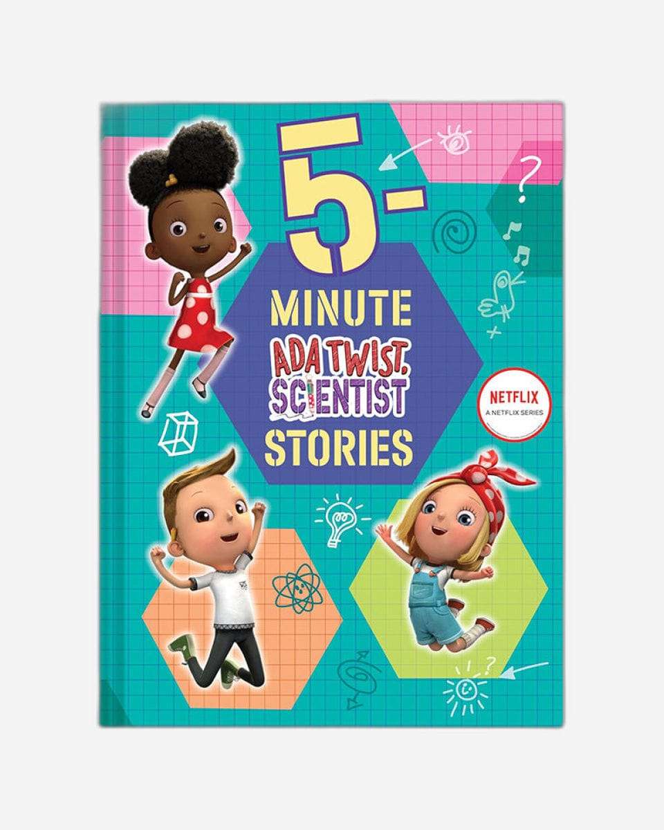 5-Minute Ada Twist, Scientist Stories