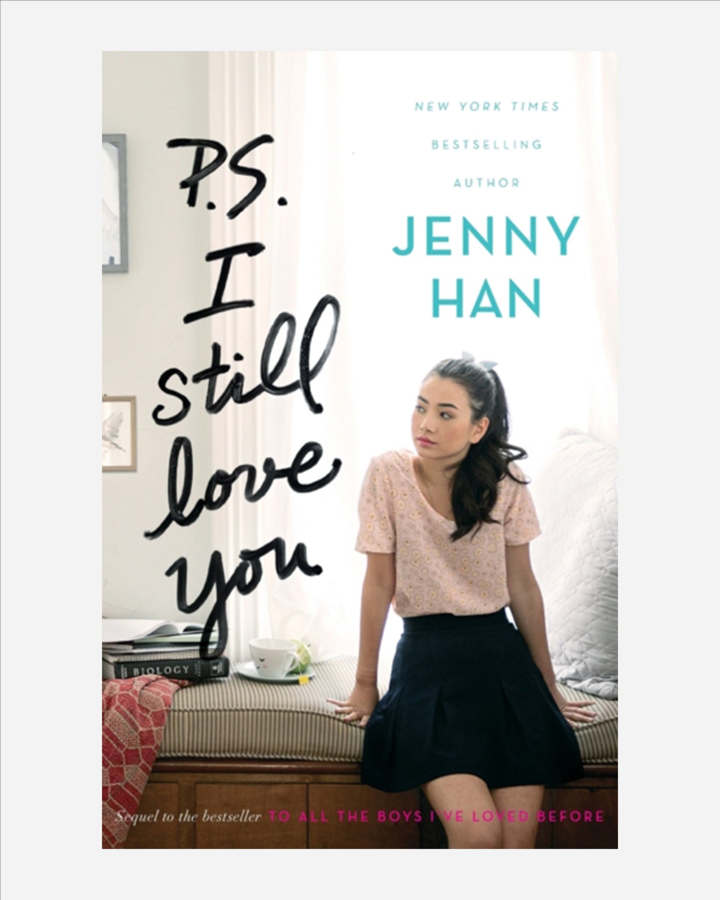 P.S. I Still Love You